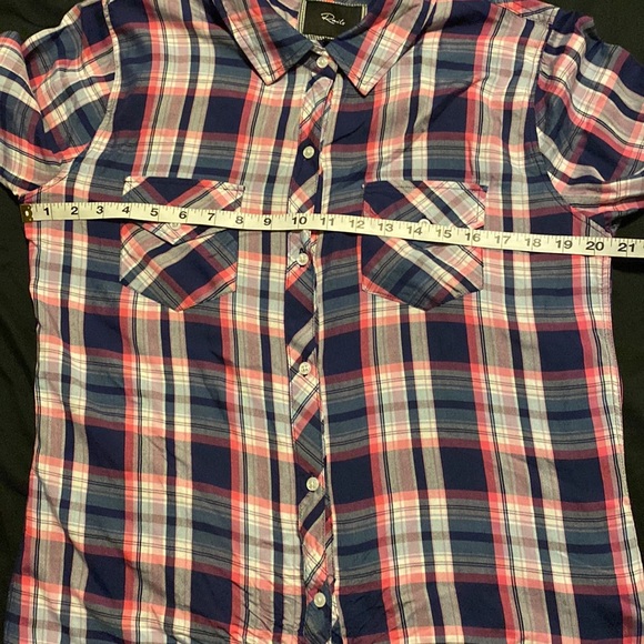 Rails Plaid Button Down - Picture 8 of 10